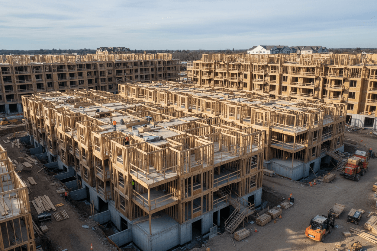 Multi-Family Building